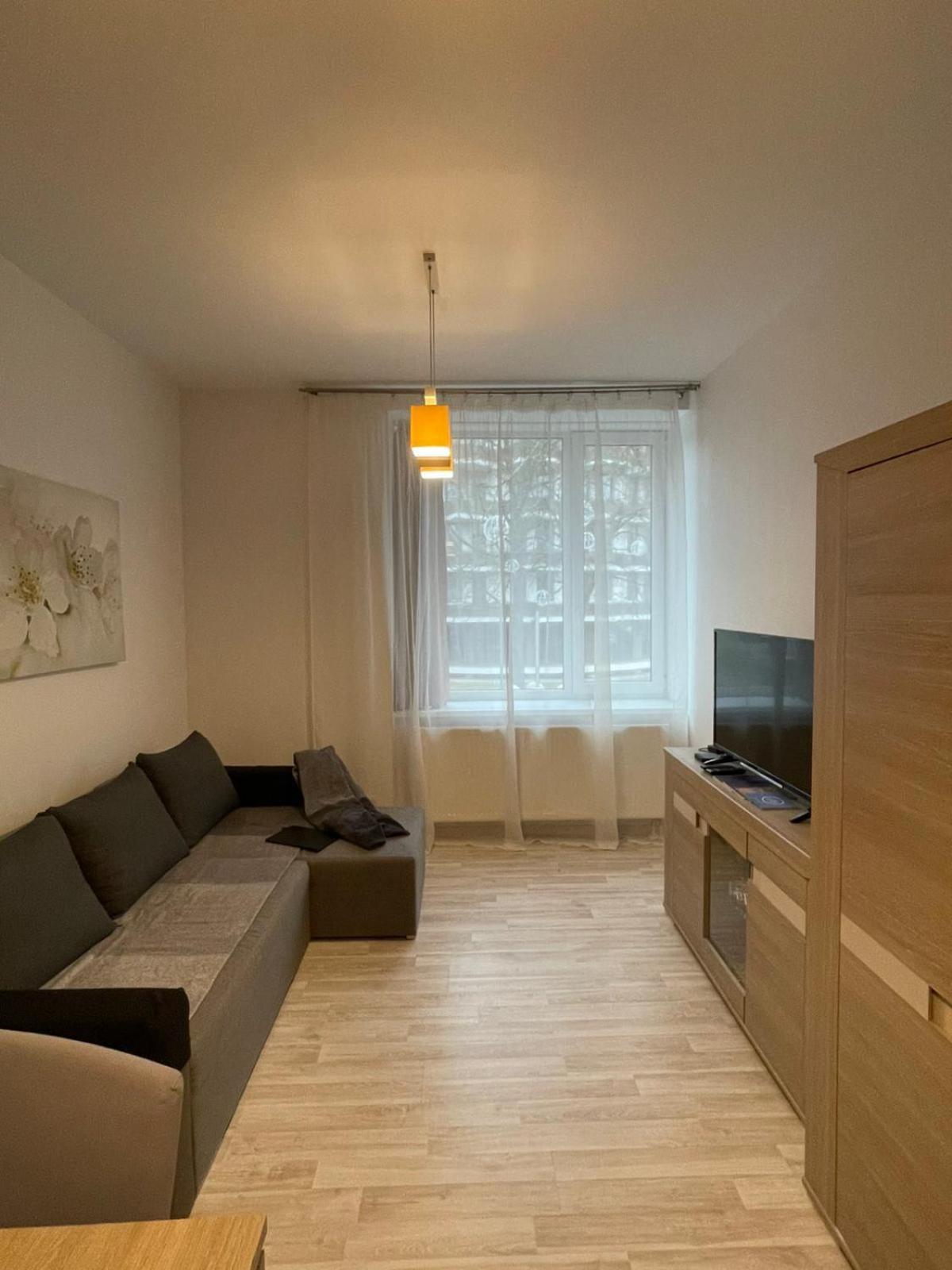 Taikos Apartmentai 2 드루스키닝카이 외부 사진