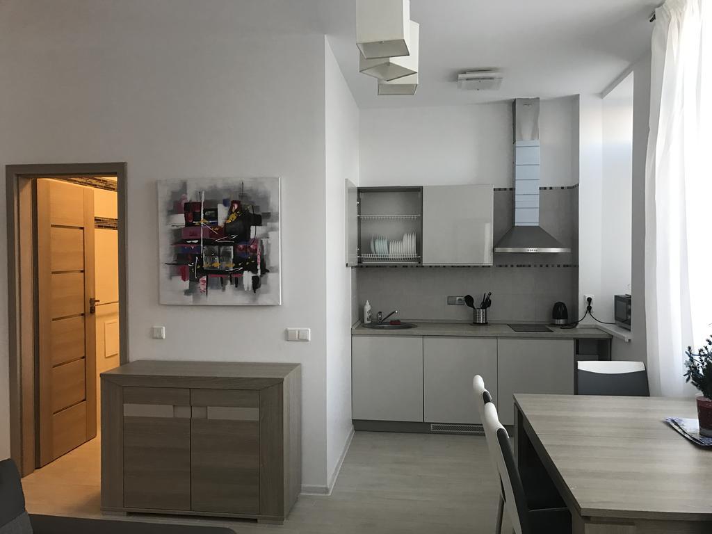 Taikos Apartmentai 2 드루스키닝카이 외부 사진