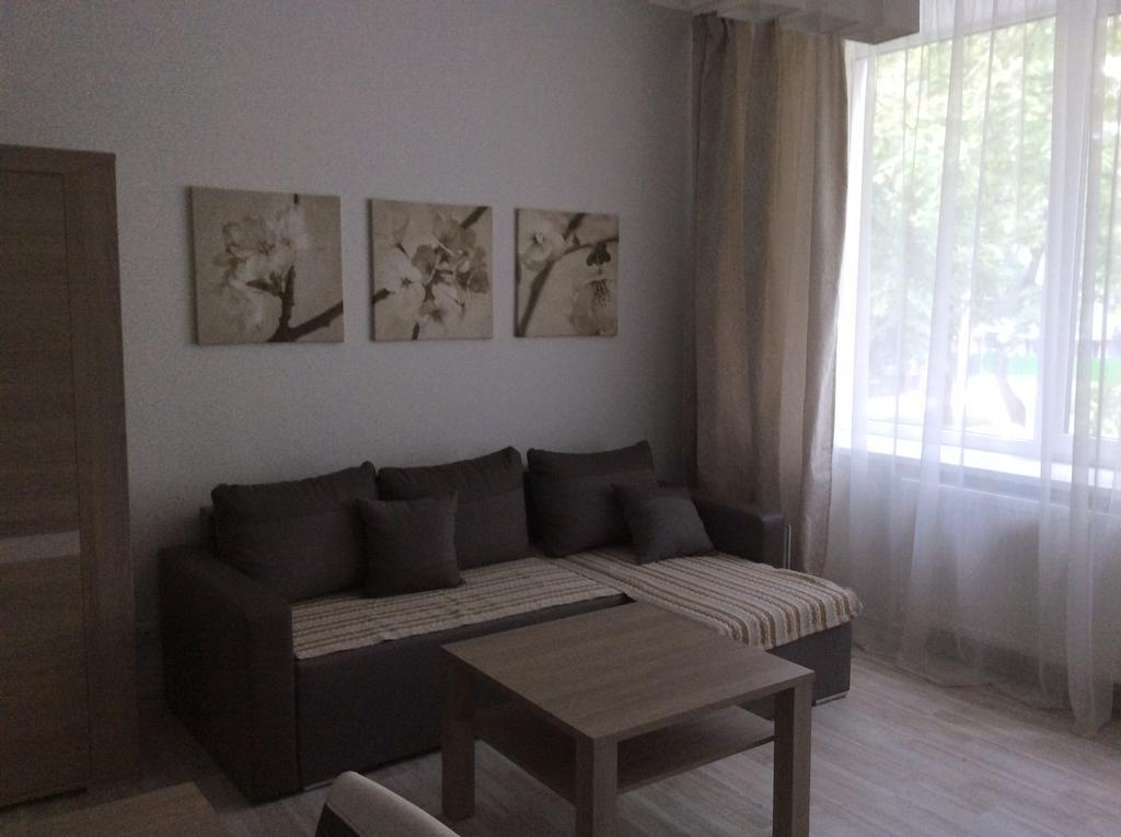 Taikos Apartmentai 2 드루스키닝카이 외부 사진